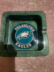 Custom ash tray