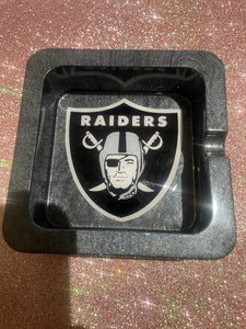 Custom ash tray